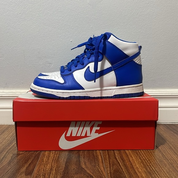 Nike Dunk High (GS) - Picture 3 of 4